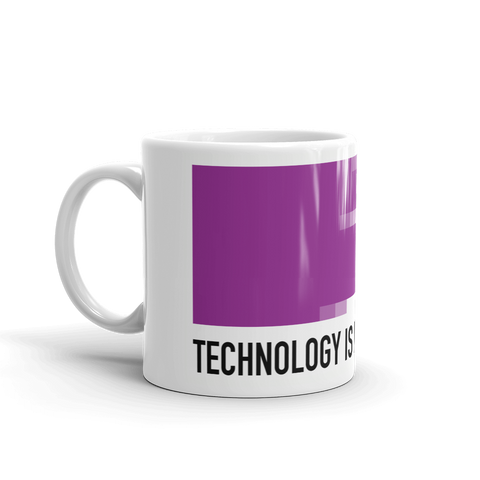 Technology is for Everyone mug