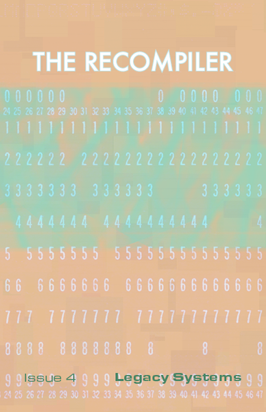 Issue 4: legacy systems