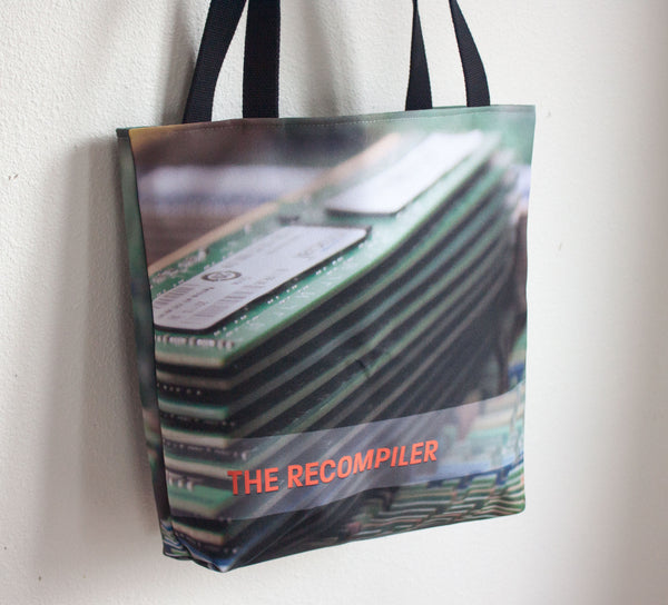 Technology is for Everyone tote bag