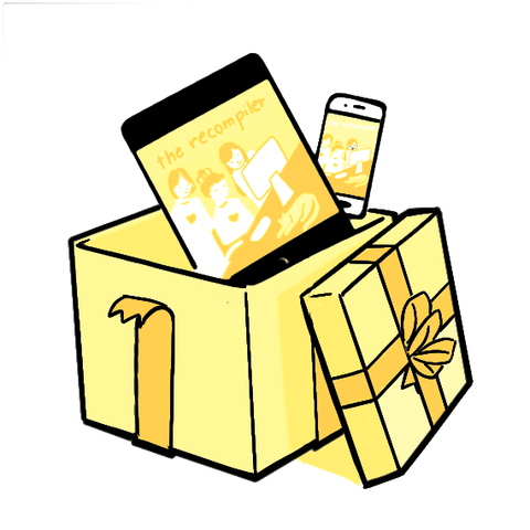 Gift Subscription - Digital