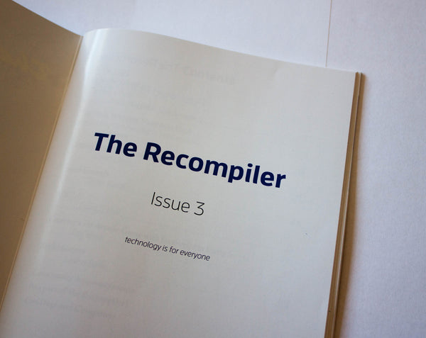 Issue 3: games – The Recompiler